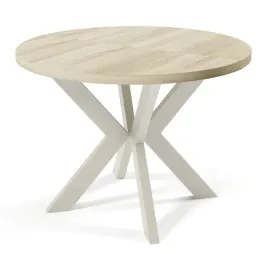 stol-okragly-m6-rozkladany-loft-90-170-nogi-kaszmir-blat-sonoma