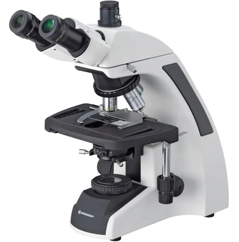 mikroskop-bresser-science-infinity-40x-1000x-stan-nowy