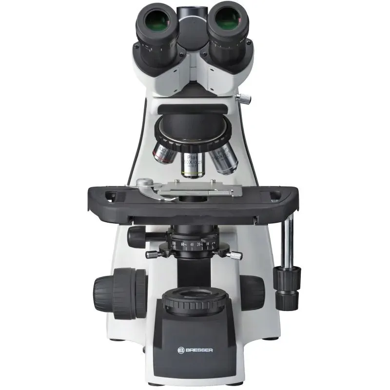 mikroskop-bresser-science-infinity-40x-1000x-stan-nowy