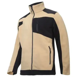 bluza-polarowa-robocza-bezowa-lahti-l40119-m