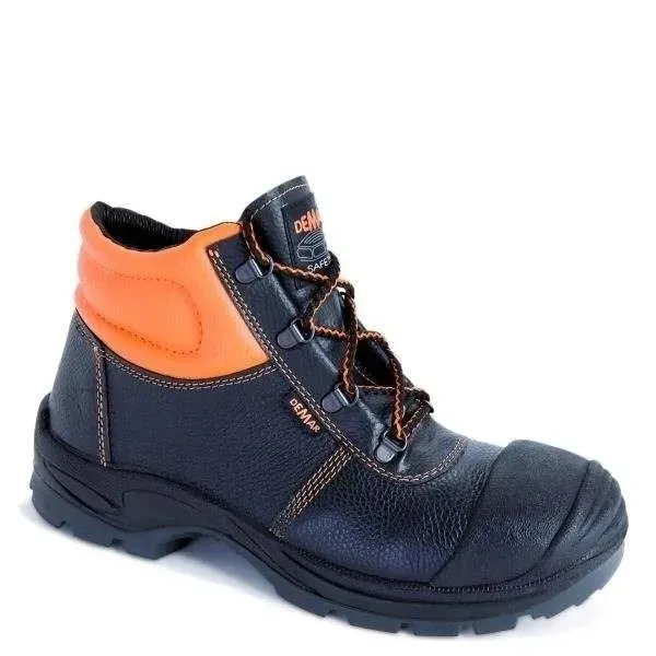 BUTY TRZEWIKI OCHRONNE SKÓRZANE DEMAR 9-002 S3 41