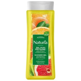 joanna-naturia-odswiezajacy-zel-pod-prysznic-grejpfrut-pomarancza-300ml