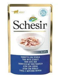 mokra-karma-dla-kota-schesir-single-dish-tunczyk-okon-50g