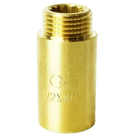 zlaczka-przedluzka-mosiezna-dn15-1-2-40mm-k-50-przed-15x40-y-diamond