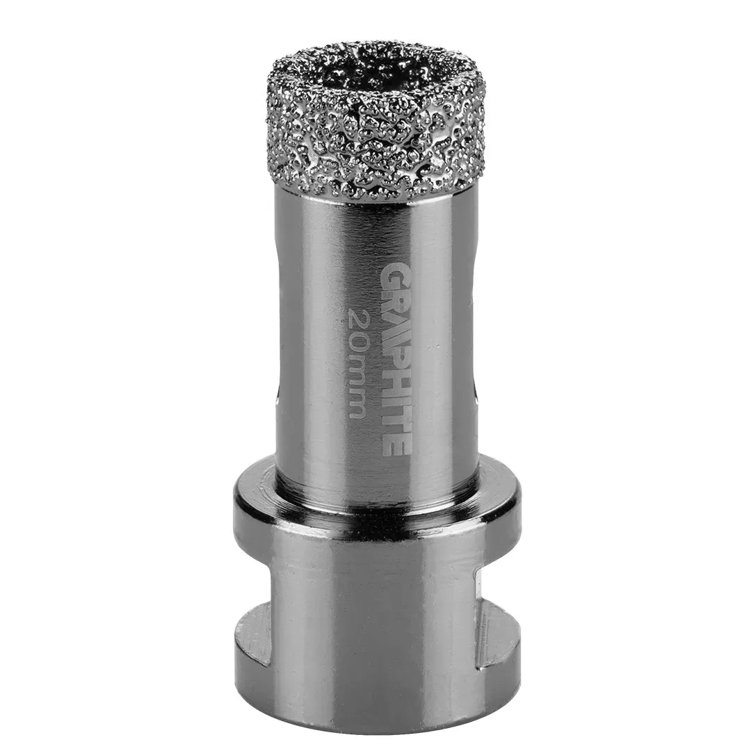 otwornica-diamentowa-m14-20mm-graphite-stan-nowy
