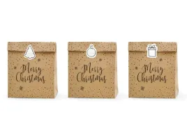 torebki-na-prezenty-merry-christmas-kraft-25x11x27cm-prezent-opakowanie
