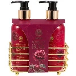 aurora-damski-zestaw-prezentowy-kosmetykow-mydlo-krem-do-rak-midnight-rose