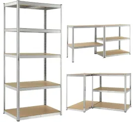 regal-magazynowy-metalowy-5-polek-wciskany-875kg-150x75x30cm-3w1