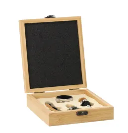 komplet-4-akcesoriow-do-wina-w-bambusowej-skrzynce-zestaw-do-wina-huo6316