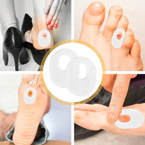 plastry-poduszki-na-pecherze-odciski-otarcia-ochronne-na-nogi-stopy-24-szt-stan-nowy-marka-bez-marki