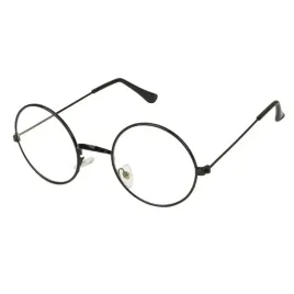 okulary-harry-potter-okragle-czarne-metalowe-lenonki-czarodzieja-magika