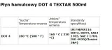 plyn-hamulcowy-dot-4-textar-500ml-pojemnosc-opakowania-500-ml