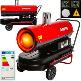 nagrzewnica-olejowa-dmuchawa-nagrzewnica-spalinowa-kominem-40kw-wydajna