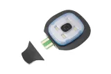 czapka-z-latarka-led-neo-stan-nowy