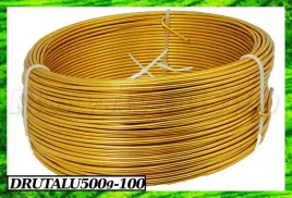 drut-aluminiowy-sr-2mm-500g-60mb-zloty-drutalu500g-100