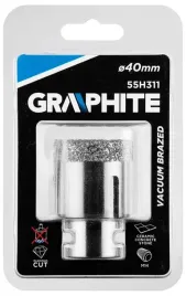 otwornica-diamentowa-40mm-m14-graphite-55h311