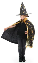 stroj-czarodzieja-kapelusz-pelerynka-w-gwiazdki-kostium-czarodziejki-uniwer