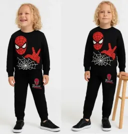 komplet-104-dla-chlopca-bluza-spodnie-dres-chlopiecy-sportowy-spider-man