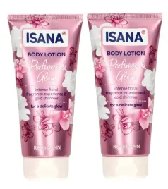 isana-perfume-and-glow-200-ml-balsam-do-ciala-rozswietlajacy-2szt