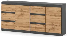 zestaw-komoda-160cm-szafka-szuflady-antracyt-wotan-do-salonu-duza-rtv