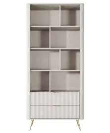 regal-lanto-bez-88-polki-szuflady-nogi-zlote