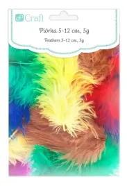 piora-dekoracyjne-dpcraft-5-12-cm-5g-piorka-kolorowe-mix