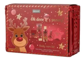 sence-oh-deer-zestaw-prezent-dla-kobiet-zel-peeling-maslo-mgielka-gabka