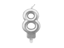 swieca-metaliczna-srebro-na-urodziny-8cm-cyfra-8-swcyfs-8