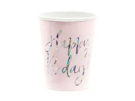 kubeczki-happy-b-day-jasny-roz-220ml-6szt-kpp63-081pj-eu1