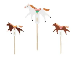 dekoracje-do-muffinek-konie-13-cm-mix-kpm36