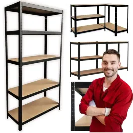 regal-metalowy-magazynowy-garazowy-warsztatowy-180cm-czarny-piwnica