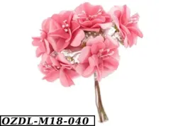 kwiaty-piankowe-fredzlowane-4cm-6szt-rozowe-ozdl-m18-040