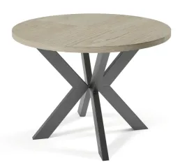 stol-okragly-m6-rozkladany-loft-100-180-nogi-czarne-blat-cremona