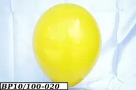 balony-pastelowe-10-cali-100szt-zolte-bp75-020