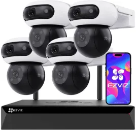 zestaw-monitoringu-wifi-ezviz-c90-2k-4mp-x4-detekcja-rejestrator-8-kanalow
