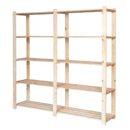 regal-drewniany-biurowy-garazowy-do-spizarni-5-polek-170x170x38cm