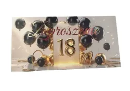 zaproszenie-osiemnastka-czarne-balony-1-szt-zpo-nero-a18001