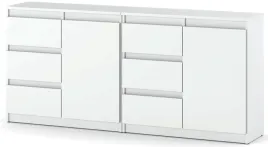 zestaw-komoda-160cm-szafka-szuflady-biala-do-salonu-duza-bezuchwytowa-rtv
