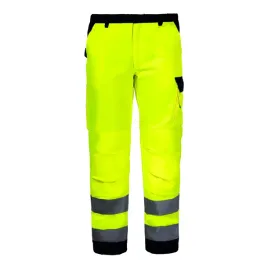 spodnie-robocze-odblaskowe-ostrzegawcze-zolte-lahti-pro-l41006-2xl