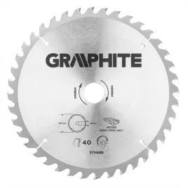 tarcza-do-pilarki-255x30mm-40z-graphite