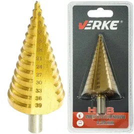 verke-wiertlo-stopniowe-stozkowe-4-39mm-v05059