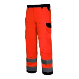 spodnie-robocze-odblaskowe-ostrzegawcze-pomaranczowe-lahti-pro-l41005-2xl