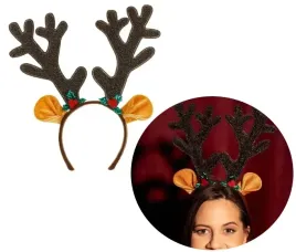 opaska-rogi-renifera-z-uszami-swiateczna-dekoracja-rudolf-partydeco-34cm