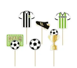 toppery-na-tort-football-6szt-pilka-nozna-topper-football