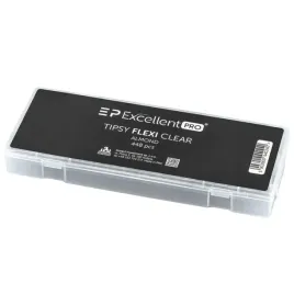 excellent-pro-flexi-clear-tipsy-tunelowe-bez-kieszonek-migdal-c-448-sztuk