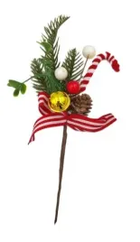 sztuczna-galazka-choinki-lizak-laska-dzwonek-24cm-galazkabn07