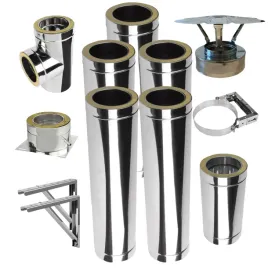 komin-systemowy-kwasoodporny-izolowany-dwuscienny-zewnetrzny-fi-180-dl-6m