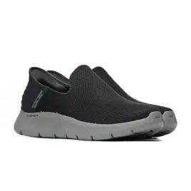buty-sportowe-skechers-go-walk-flex-216491-dkgy-44