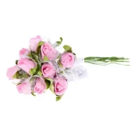 piankowe-roze-z-tiulem-15cm-10szt-rozowe-ozdl-m13-040