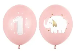 balony-30-cm-roczek-pastel-pale-pin-5szt-sb14p-322-081j